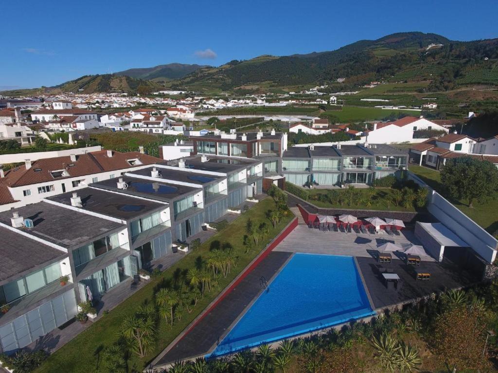Marina Mar II Hotel Vila Franca do Campo Bagian luar foto