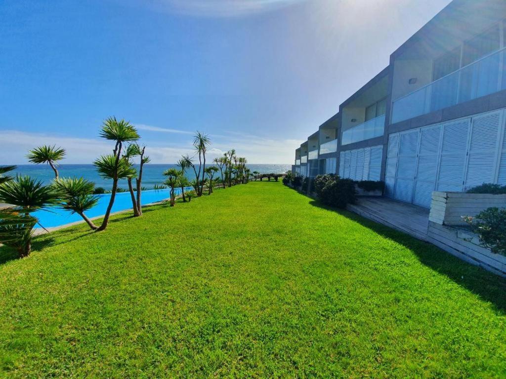 Marina Mar II Hotel Vila Franca do Campo Bagian luar foto