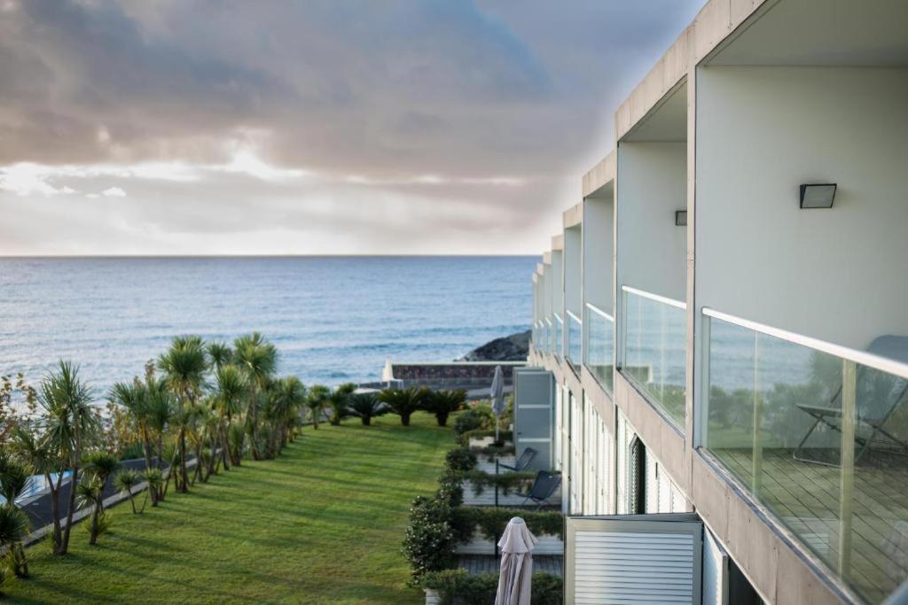 Marina Mar II Hotel Vila Franca do Campo Bagian luar foto
