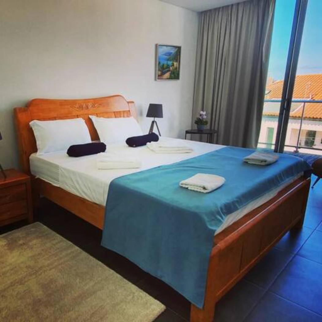 Marina Mar II Hotel Vila Franca do Campo Bagian luar foto