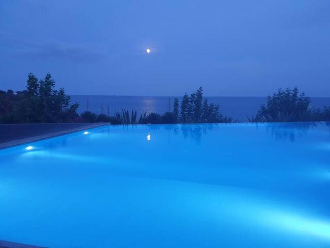 Marina Mar II Hotel Vila Franca do Campo Bagian luar foto