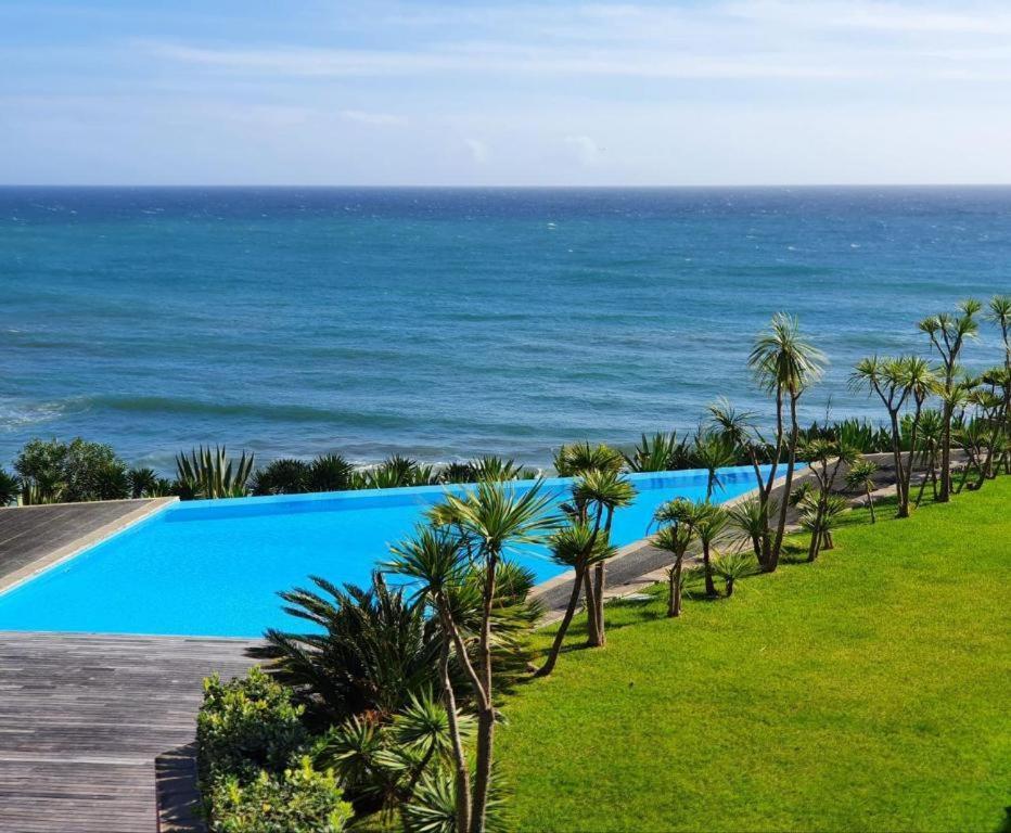 Marina Mar II Hotel Vila Franca do Campo Bagian luar foto