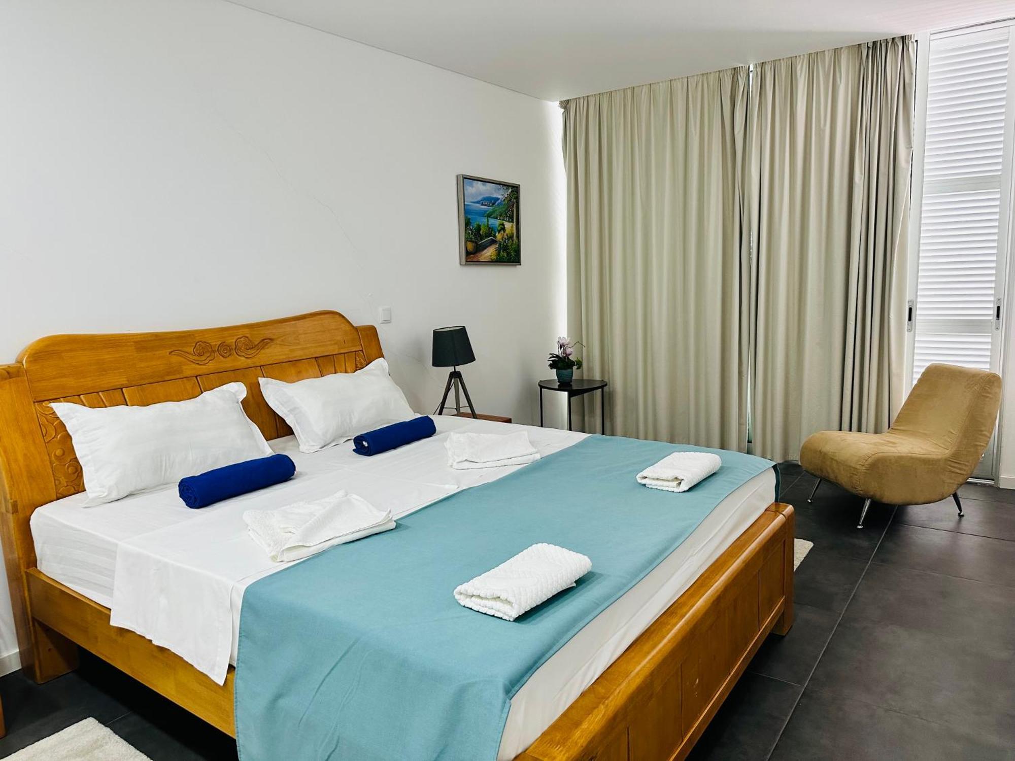 Marina Mar II Hotel Vila Franca do Campo Bagian luar foto