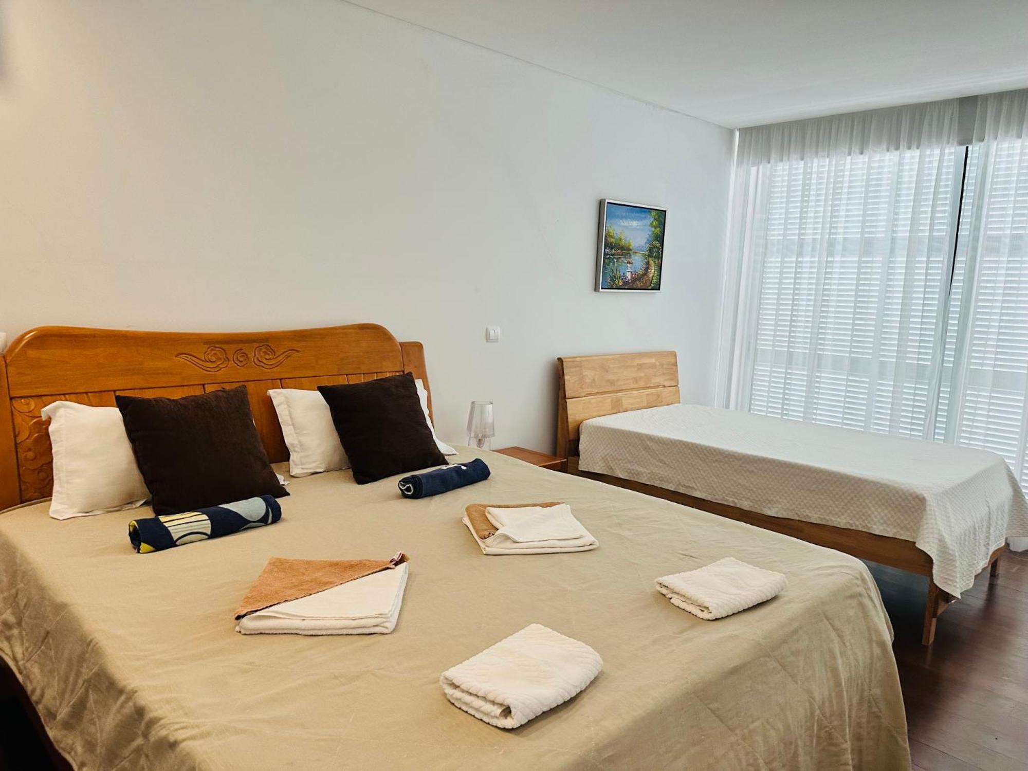 Marina Mar II Hotel Vila Franca do Campo Bagian luar foto