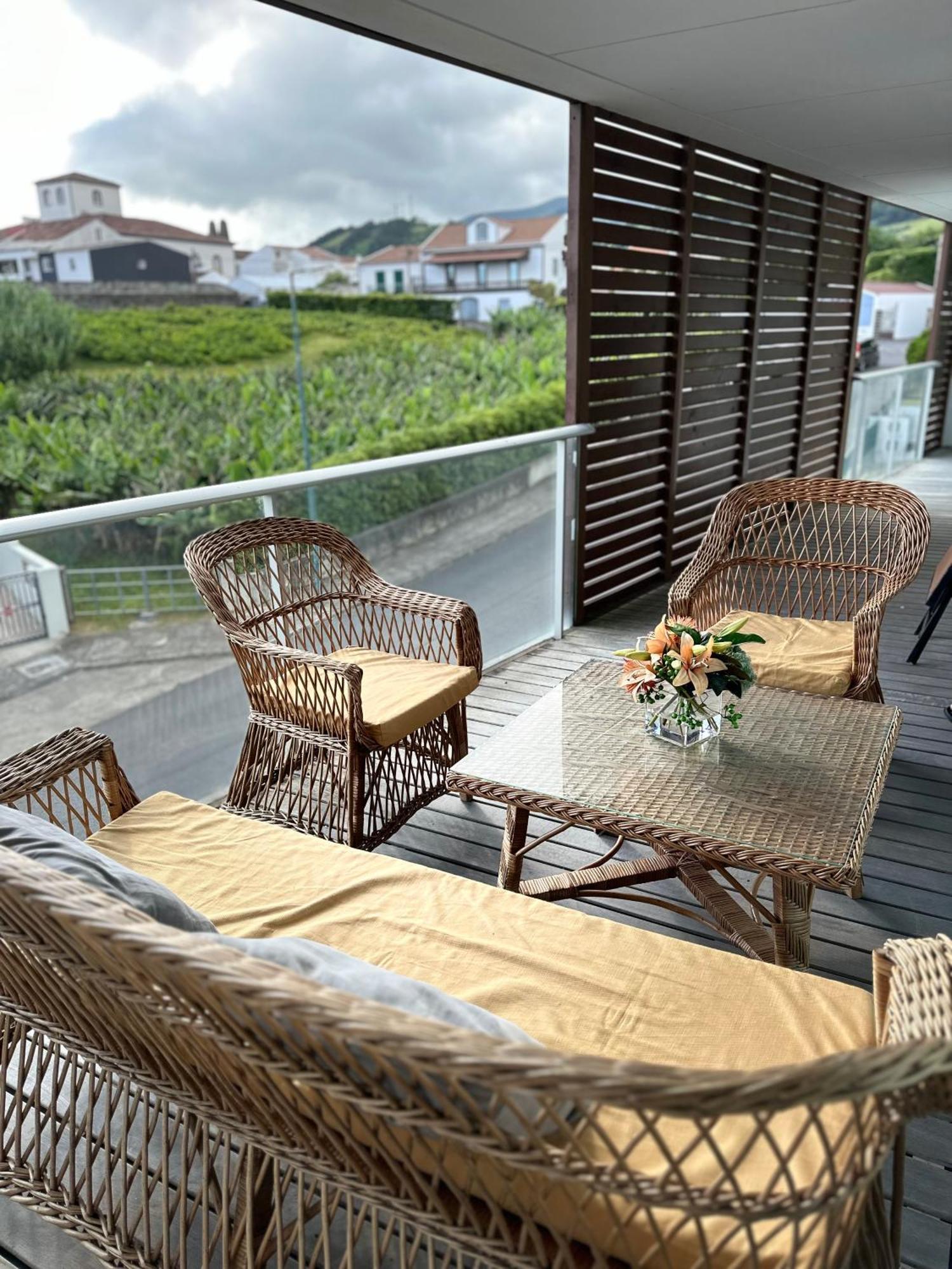 Marina Mar II Hotel Vila Franca do Campo Bagian luar foto
